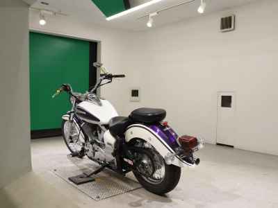 Yamaha Drag Star XVS250