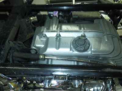 Yamaha Drag Star XVS250