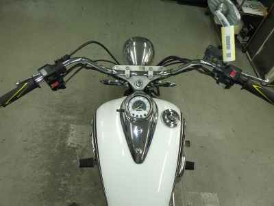 Yamaha Drag Star XVS250