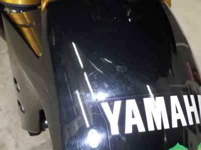 Yamaha YZF-R3 2022