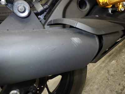 Yamaha YZF-R3 2022
