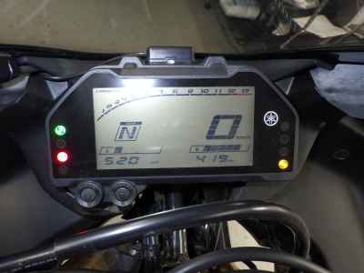 Yamaha YZF-R3 2022