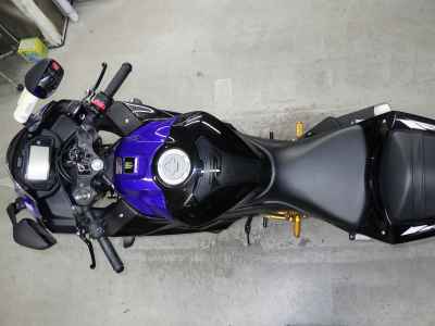 Yamaha YZF-R3 2022