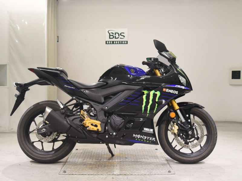 Yamaha YZF-R3 2022