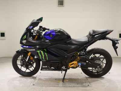 Yamaha YZF-R3 2022