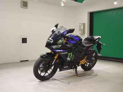 Yamaha YZF-R3 2022