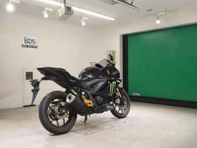 Yamaha YZF-R3 2022