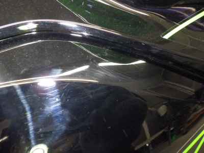 Kawasaki Ninja ZX-6R 2024