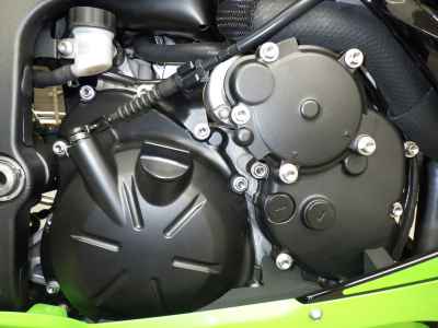 Kawasaki Ninja ZX-6R 2024