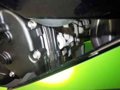 Kawasaki Ninja ZX-6R 2024