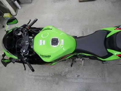 Kawasaki Ninja ZX-6R 2024