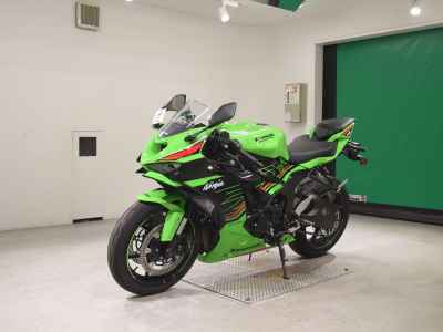 Kawasaki Ninja ZX-6R 2024