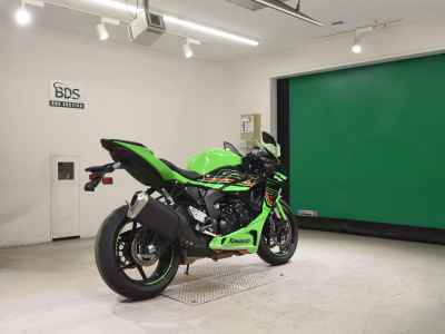 Kawasaki Ninja ZX-6R 2024