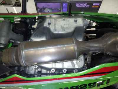 Kawasaki Ninja ZX-6R 2024