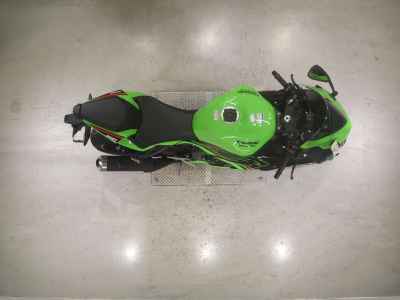 Kawasaki Ninja ZX-6R 2024