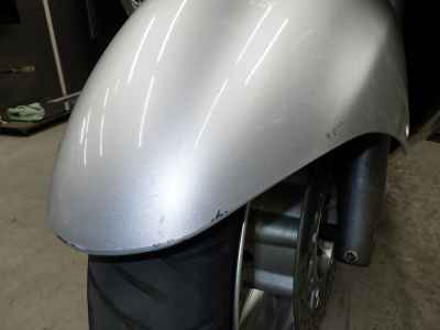 Suzuki Skywave 650