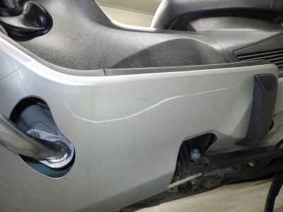 Suzuki Skywave 650