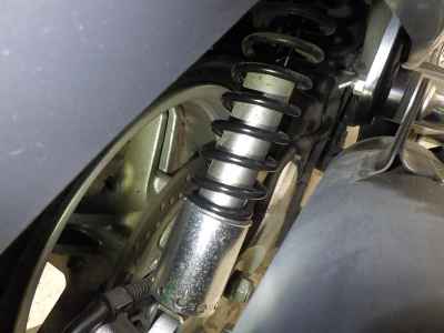 Suzuki Skywave 650