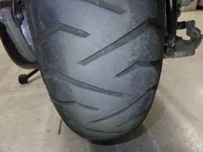 Suzuki Skywave 650