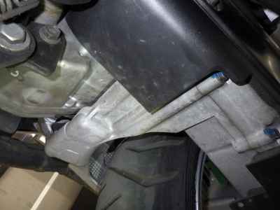 Suzuki Skywave 650