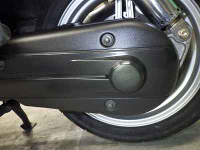Suzuki Skywave 650
