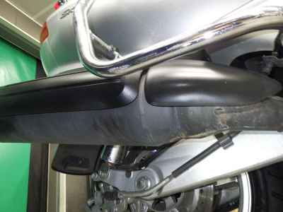 Suzuki Skywave 650