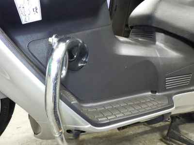 Suzuki Skywave 650