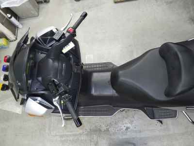 Suzuki Skywave 650