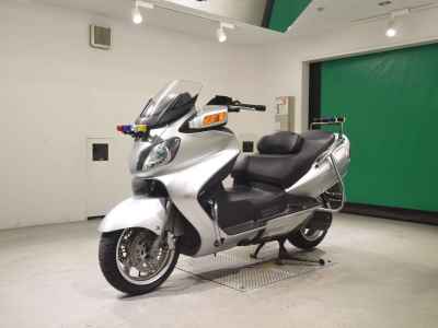 Suzuki Skywave 650