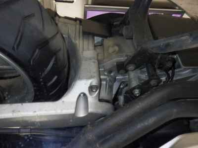 Suzuki Skywave 650
