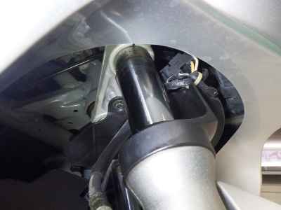 Suzuki Skywave 650