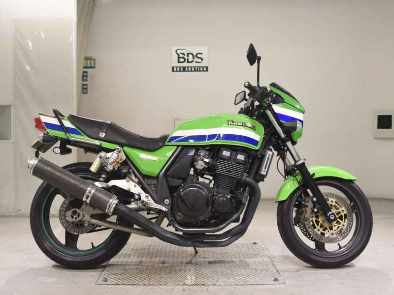 Kawasaki ZRX400 2001