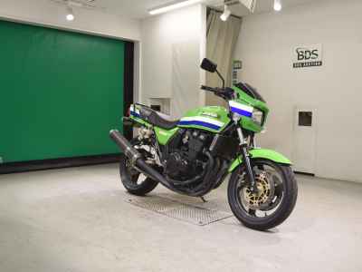 Kawasaki ZRX400 2001