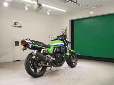 Kawasaki ZRX400 2001