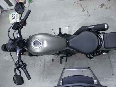 Honda Rebel CMX250 2020