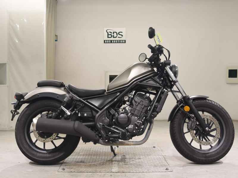 Honda Rebel CMX250 2020