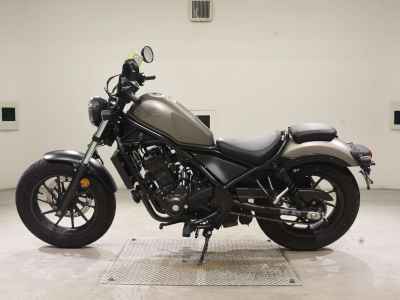 Honda Rebel CMX250 2020