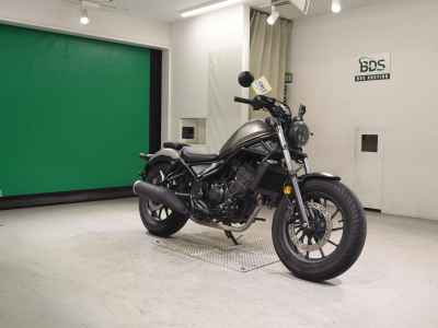 Honda Rebel CMX250 2020