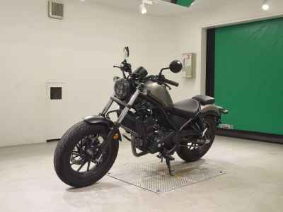 Honda Rebel CMX250 2020