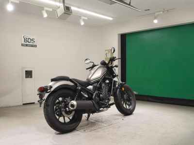 Honda Rebel CMX250 2020