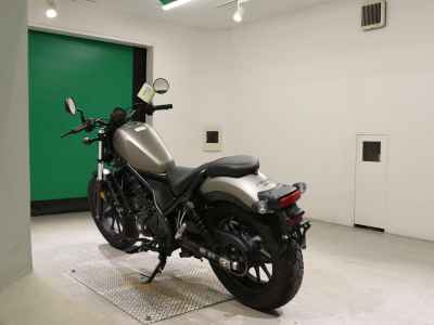 Honda Rebel CMX250 2020