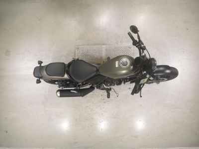 Honda Rebel CMX250 2020