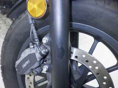 Honda Rebel CMX250 2020