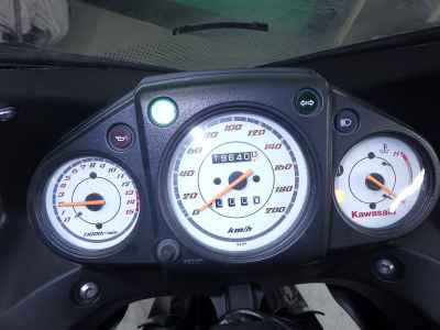 Kawasaki Ninja 250R 2012