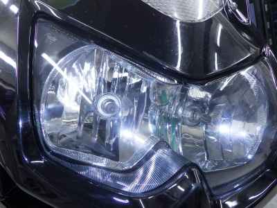 Kawasaki Ninja 250R 2012