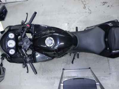Kawasaki Ninja 250R 2012