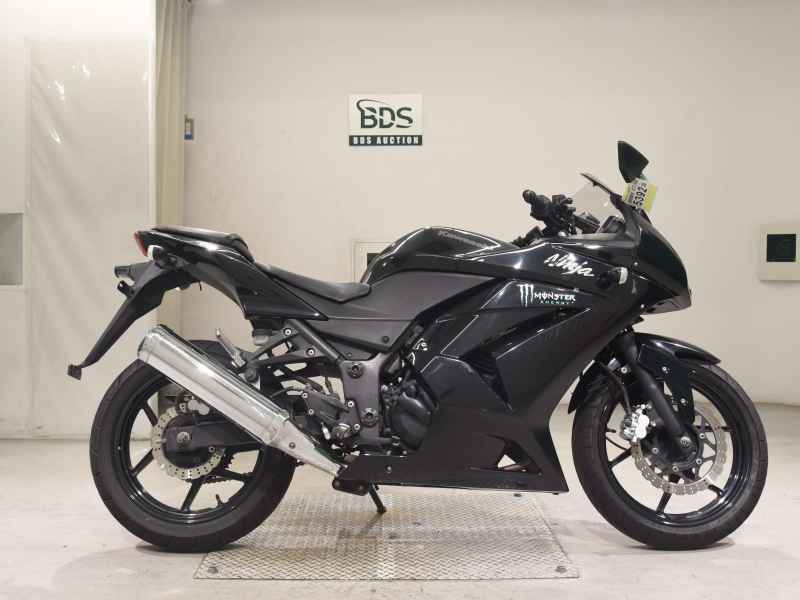 Kawasaki Ninja 250R 2012