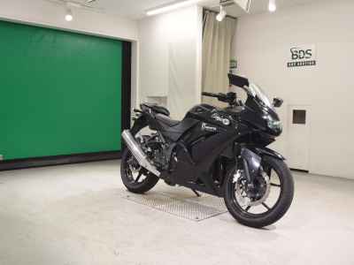 Kawasaki Ninja 250R 2012