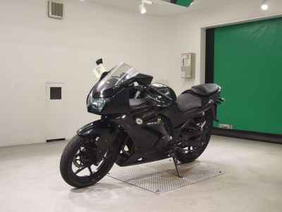 Kawasaki Ninja 250R 2012