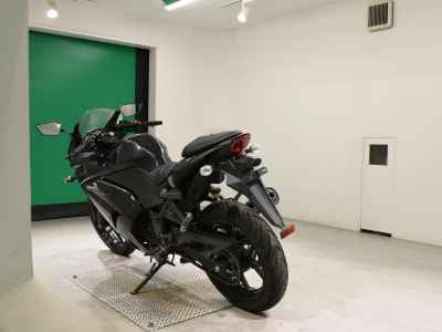 Kawasaki Ninja 250R 2012